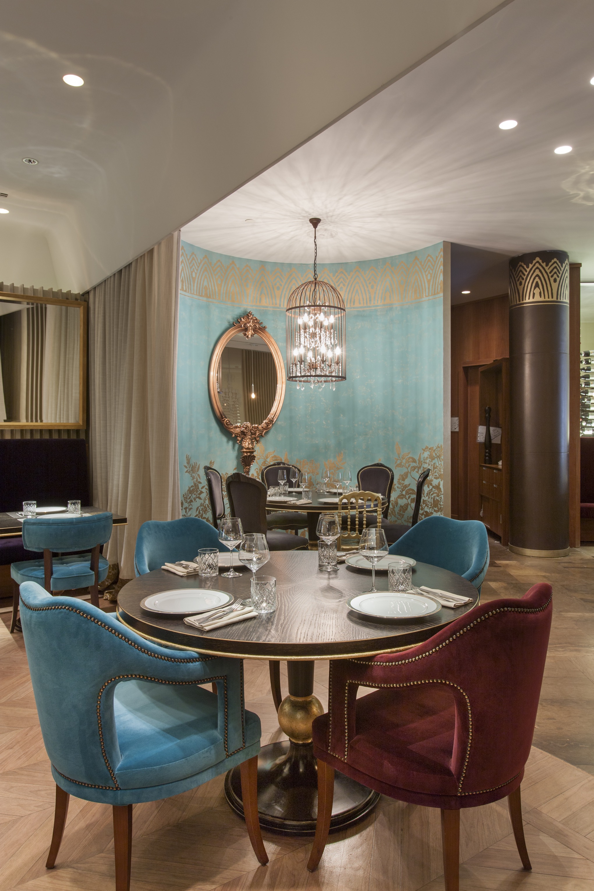 Cococo Restaurant by Home Collection